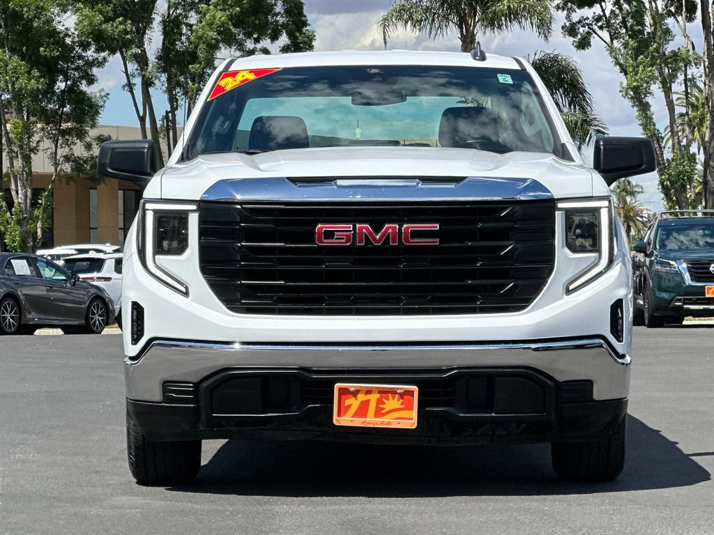Used 2024 GMC Sierra 1500 Pro RWD image 8