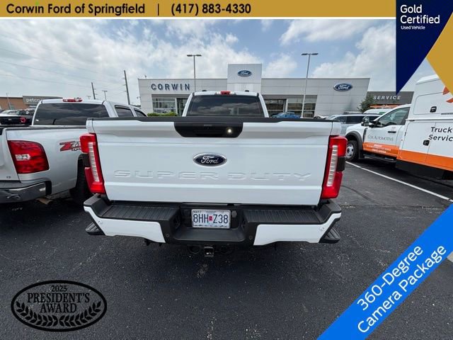 Used 2023 Ford F250 XL w/ STX Appearance Package AWD/4WD image 7