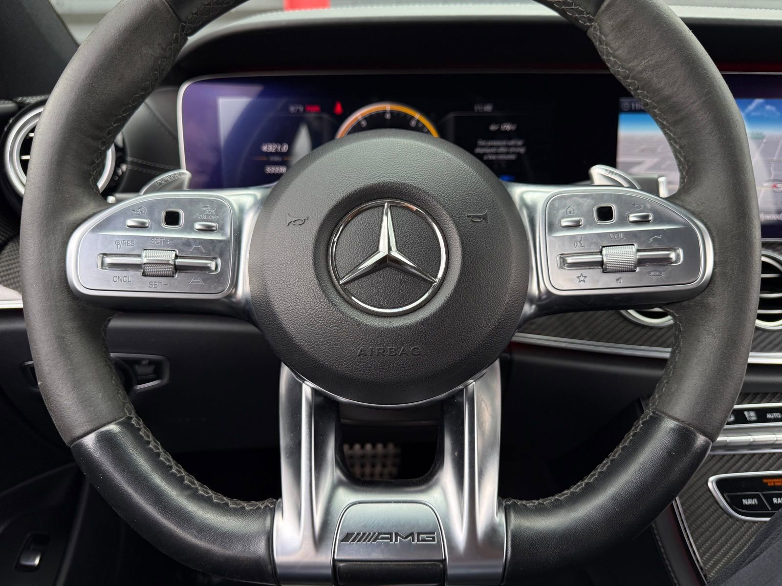 Used 2019 Mercedes-Benz E 63 AMG S image 35