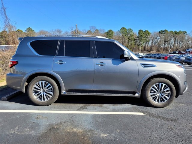 Used 2024 Nissan Armada SL w/ Cargo Package image 2
