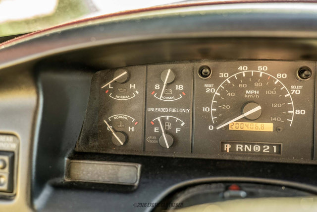 Used 1995 Ford Bronco XLT AWD/4WD image 57