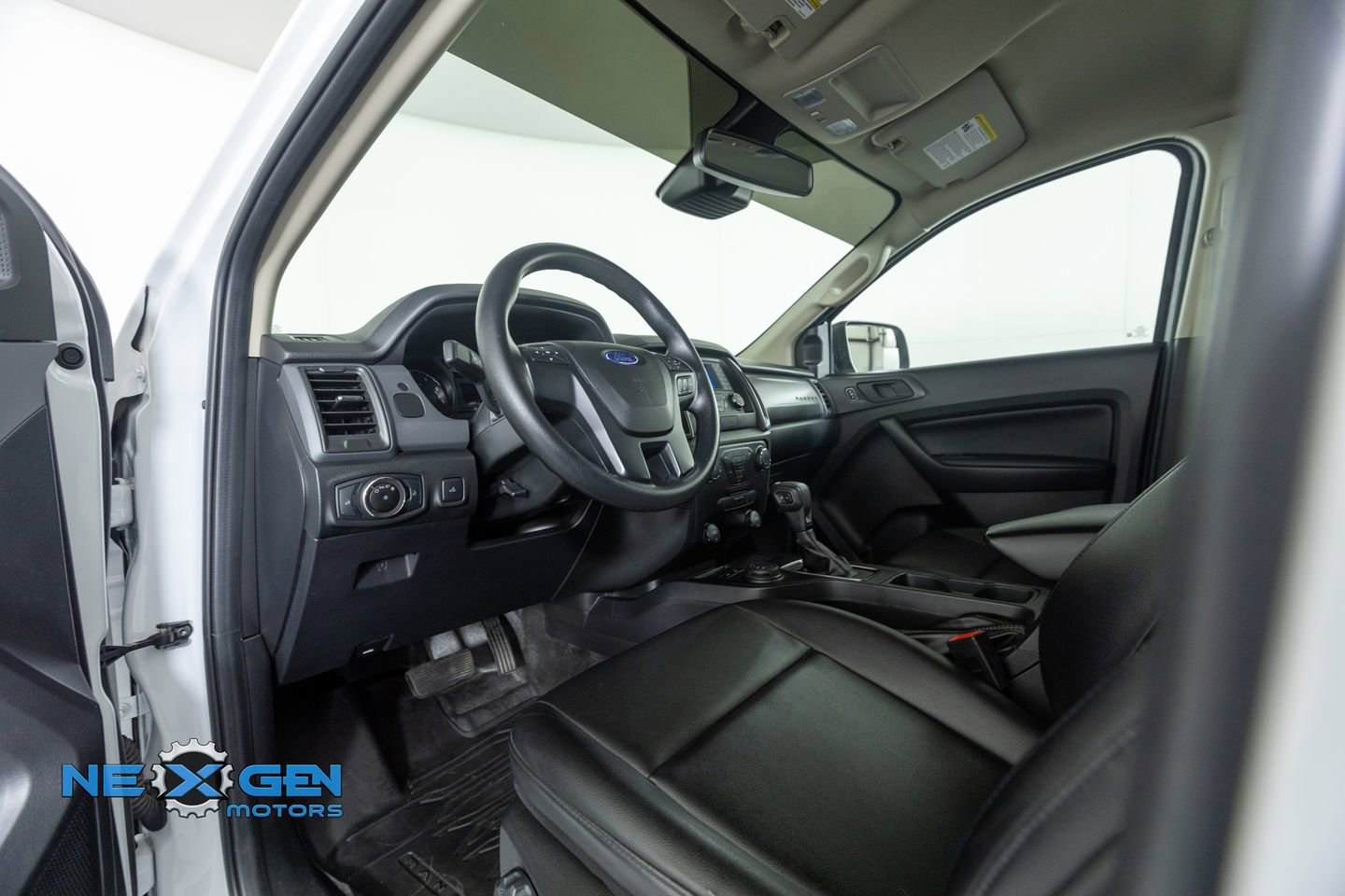 Used 2023 Ford Ranger XL AWD/4WD image 10