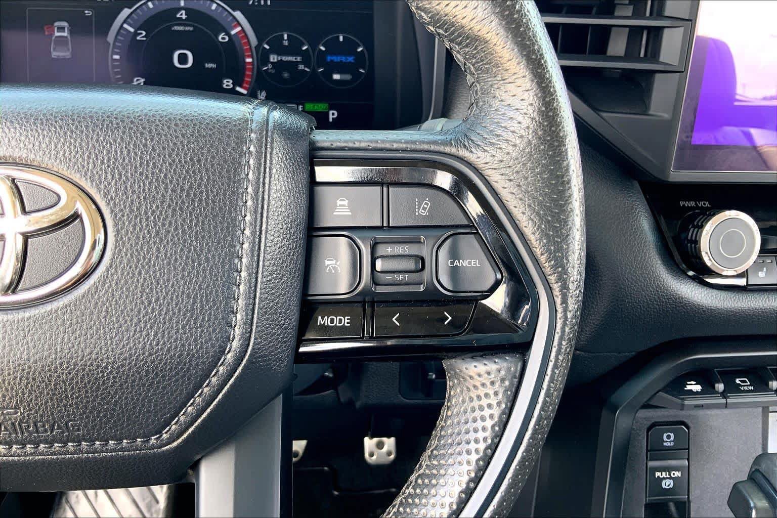 Used 2022 Toyota Tundra TRD Pro AWD/4WD image 24