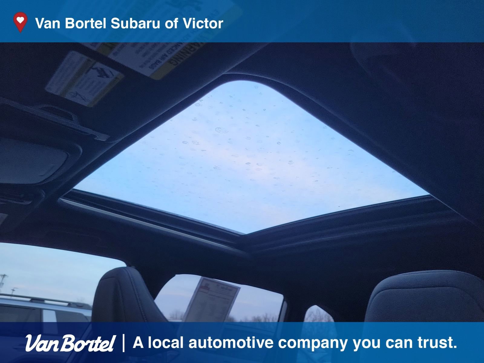 Certified 2025 Subaru Forester Premium image 22