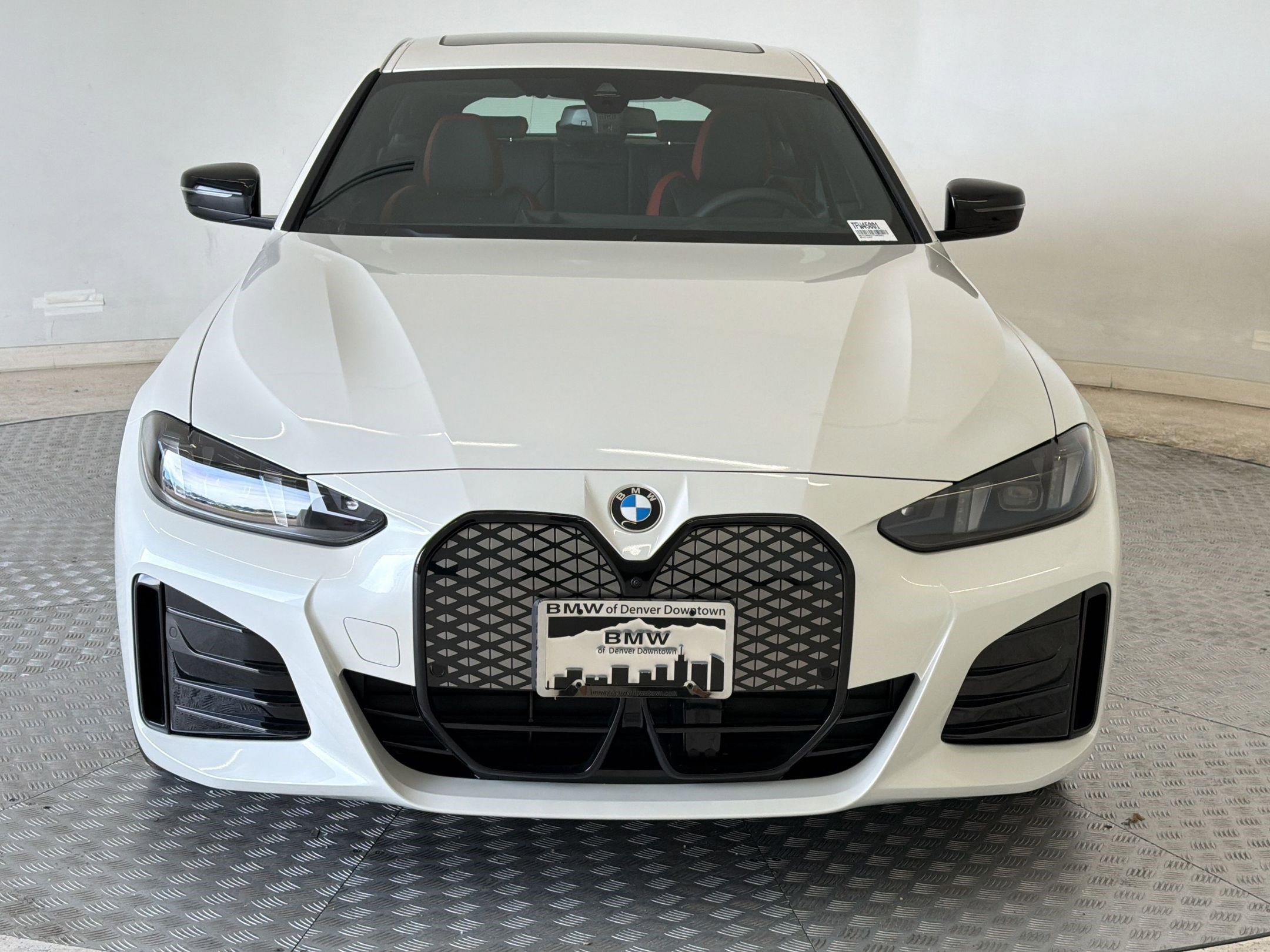 New 2026 BMW i4 xDrive40i w/ M Sport Package AWD/4WD image 6