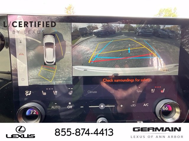 Used 2024 Lexus NX 450h+ AWD w/ Vision Package image 19