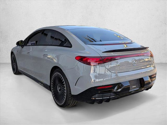Used 2023 Mercedes-Benz EQE AMG 4MATIC Sedan image 7