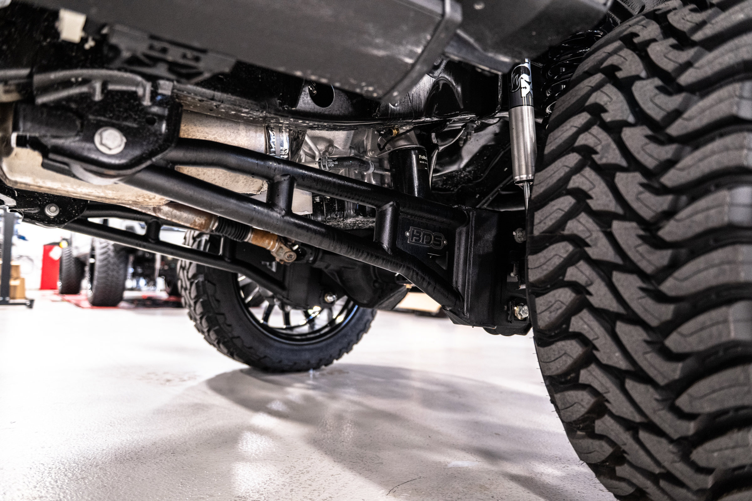 New 2025 Ford F350 XLT AWD/4WD image 18