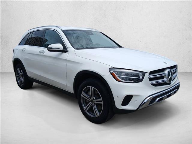 Certified 2022 Mercedes-Benz GLC 300 image 3
