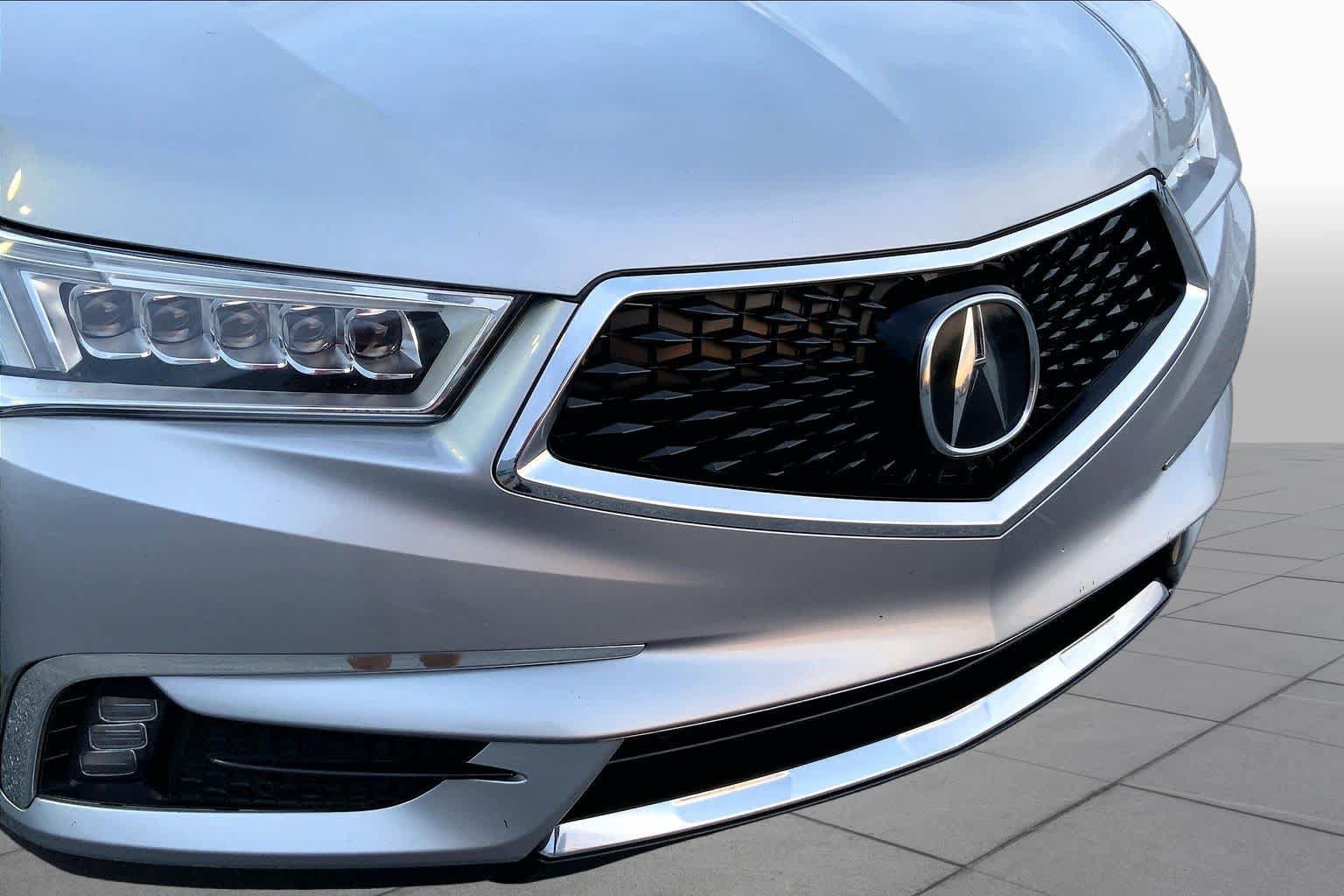 Used 2020 Acura MDX w/ Technology Package AWD/4WD image 27