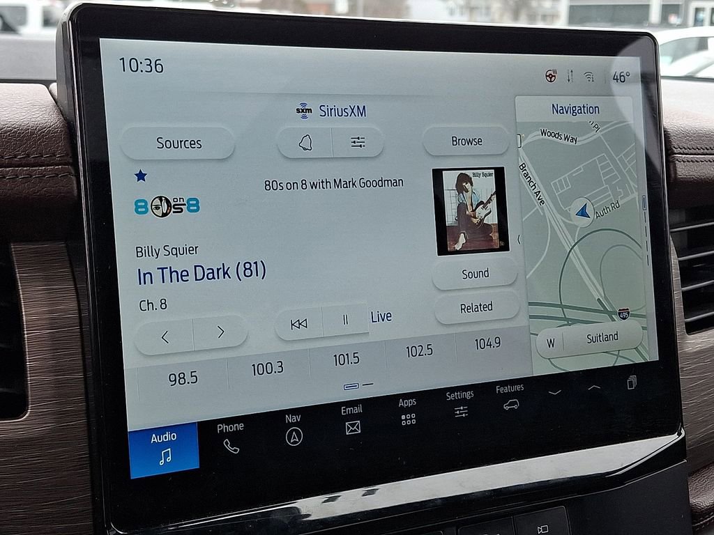 Used 2024 Ford Expedition Limited image 19