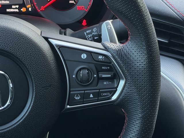 Used 2022 Acura TLX w/ A-SPEC Pkg FWD image 15
