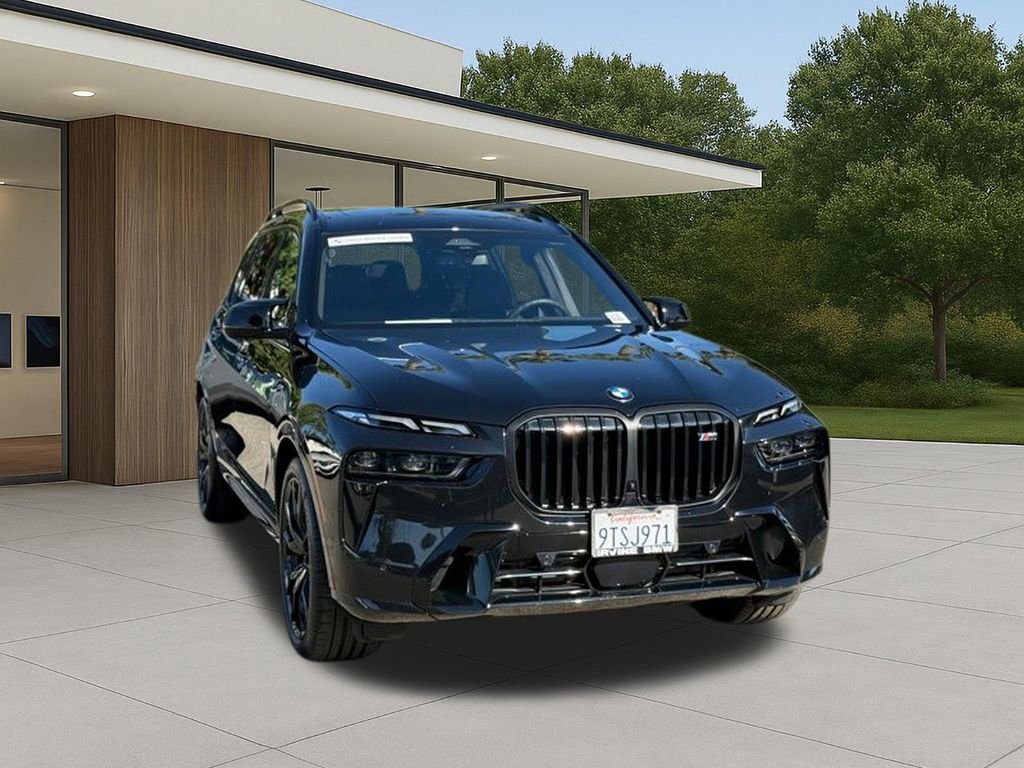 Used 2026 BMW X7 M60i w/ Climate Comfort Package AWD/4WD image 5