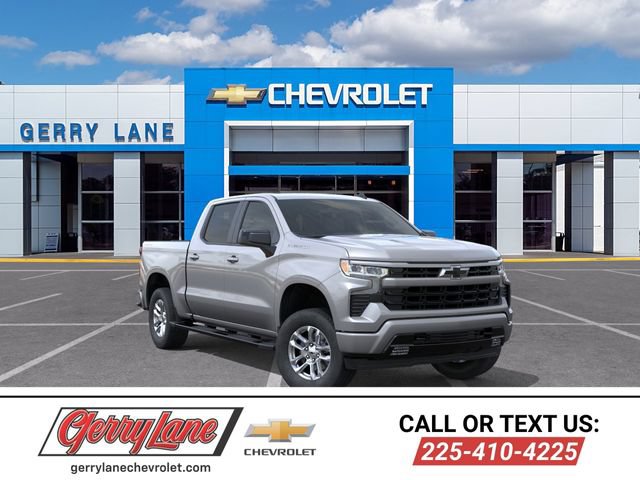 New 2026 Chevrolet Silverado 1500 RST w/ LPO, Liner Protection Package AWD/4WD image 1
