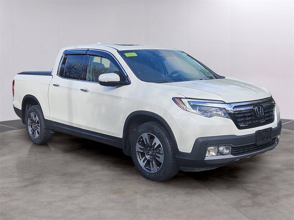 Certified 2019 Honda Ridgeline RTL-E image 23