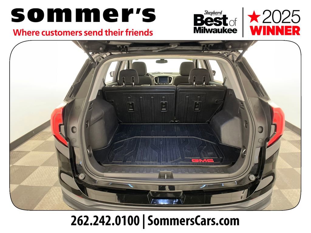 Used 2019 GMC Terrain SLE w/ Driver Convenience Package image 21