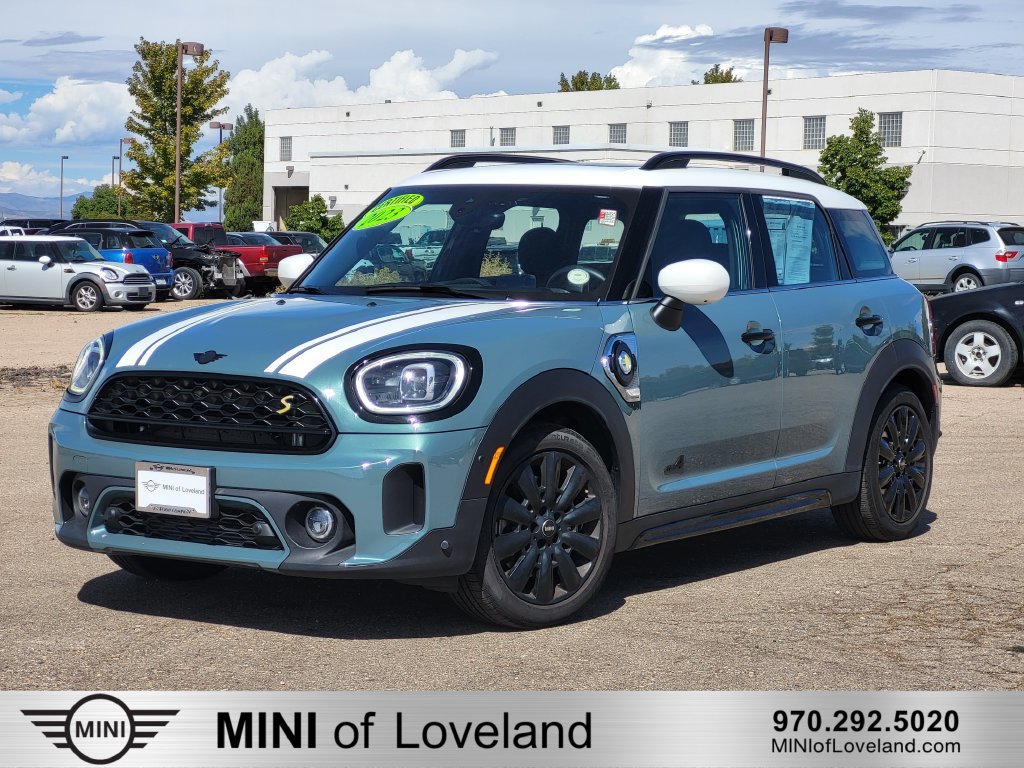 Used 2023 MINI Cooper Countryman SE w/ Storage Package AWD/4WD image 1