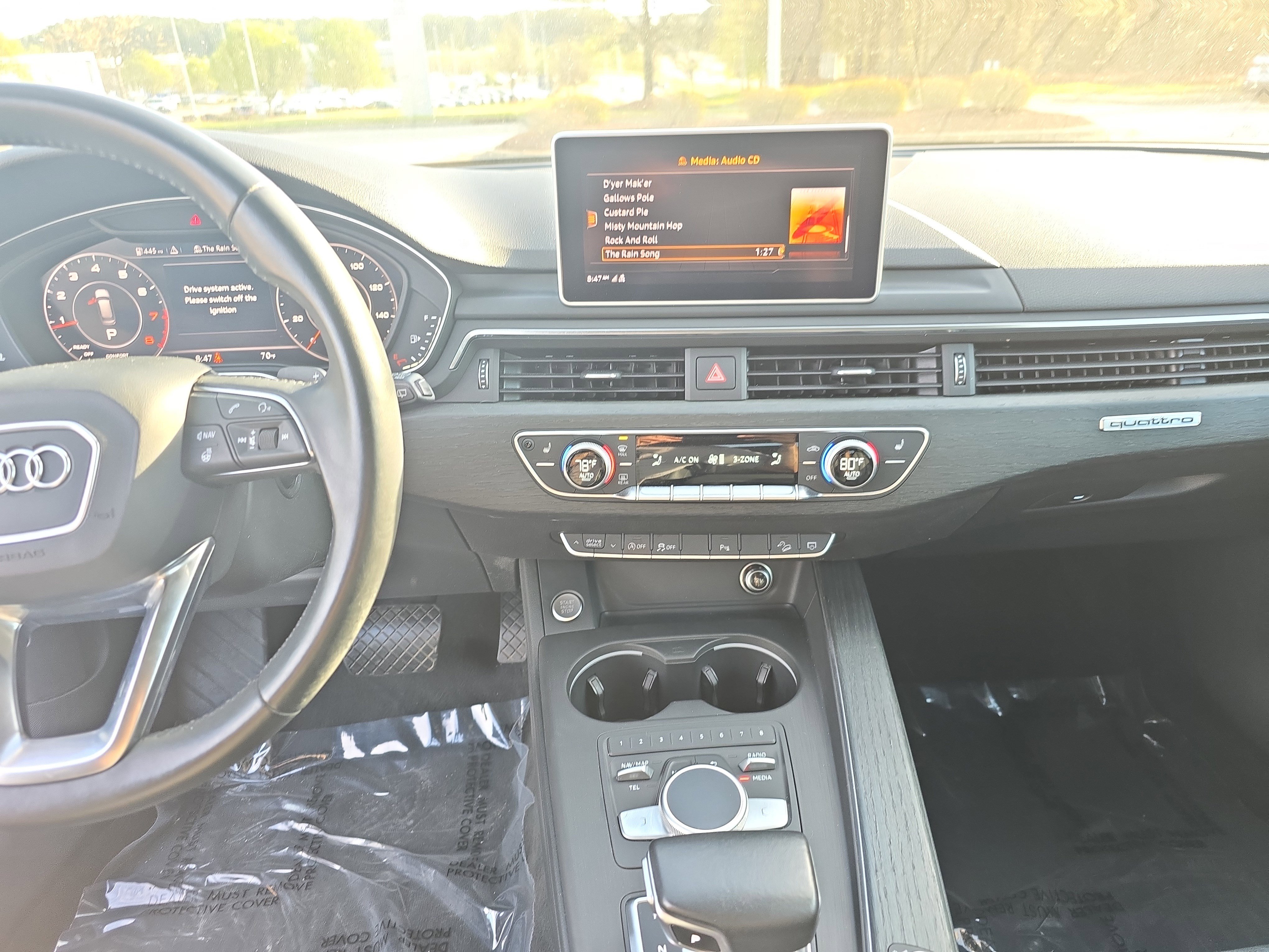 Used 2018 Audi A4 2.0T allroad Premium Plus image 17