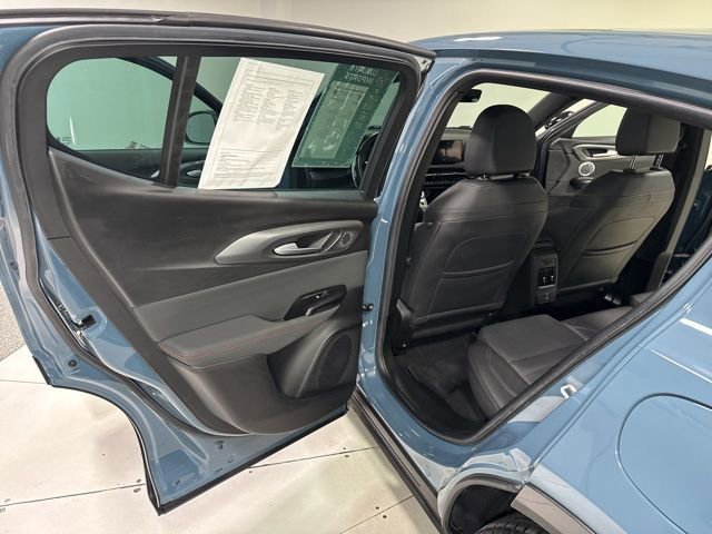 Used 2024 Dodge Hornet R/T Plus w/ Tech Pack Plus w/o Parking image 25