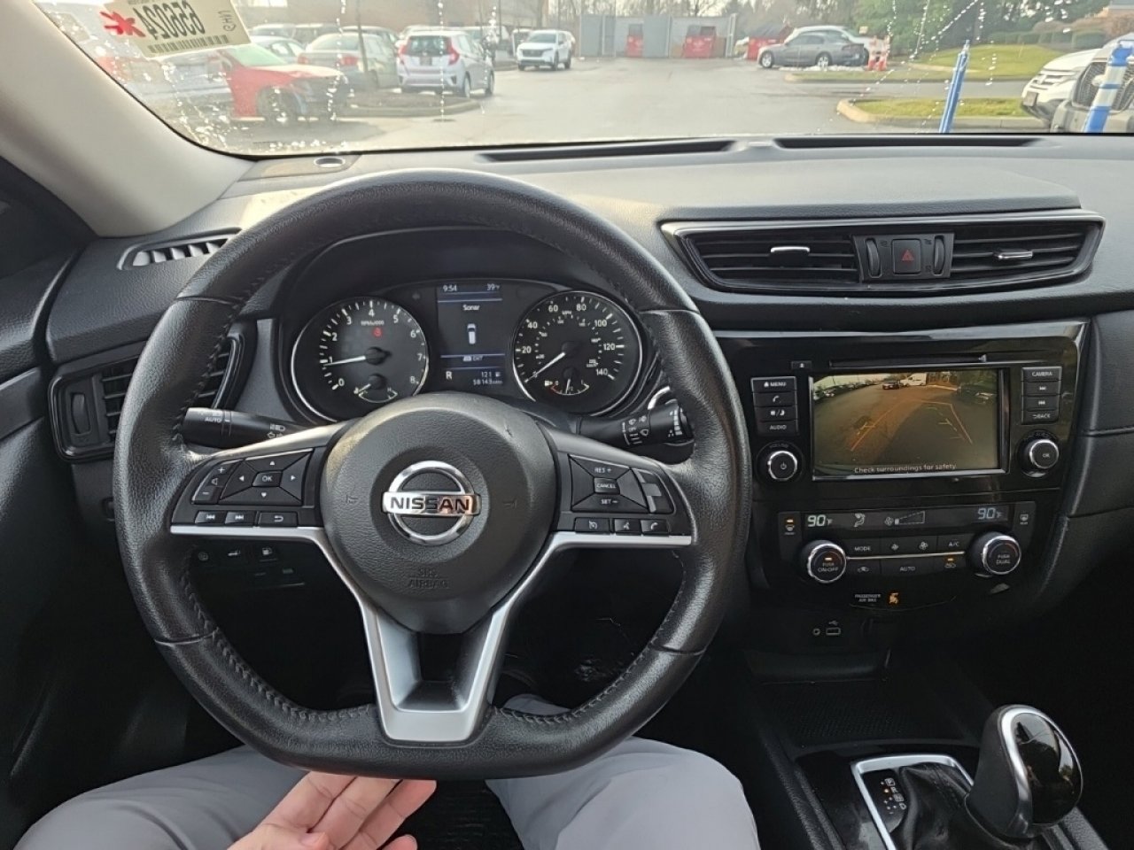 Used 2019 Nissan Rogue SV image 37