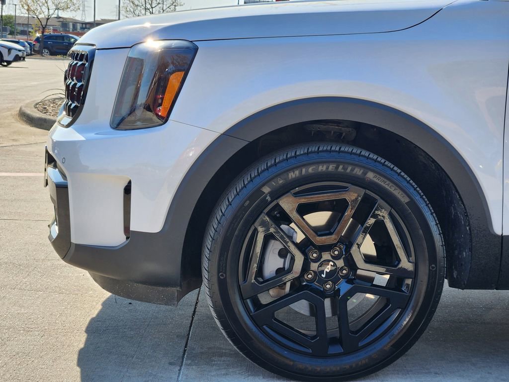 Certified 2024 Kia Telluride SX Prestige X-Line image 8