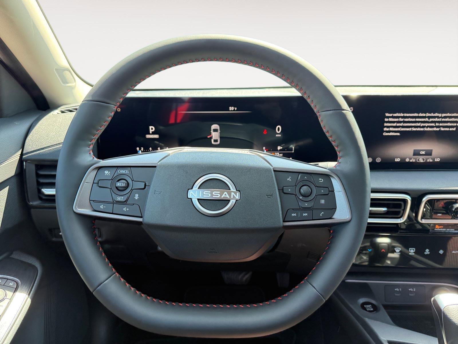 New 2026 Nissan Sentra SR FWD image 16