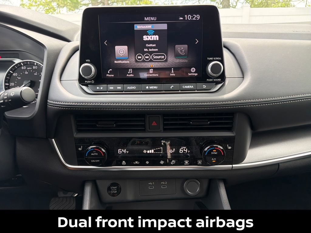 New 2026 Nissan Rogue SV image 21