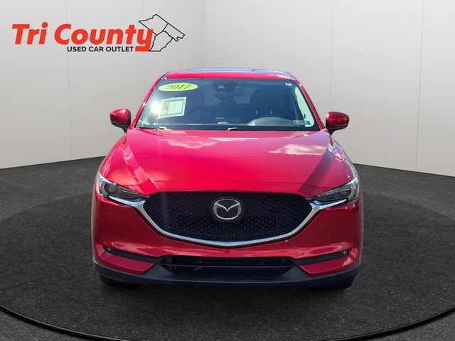 Used 2017 MAZDA CX-5 Grand Touring AWD/4WD image 2