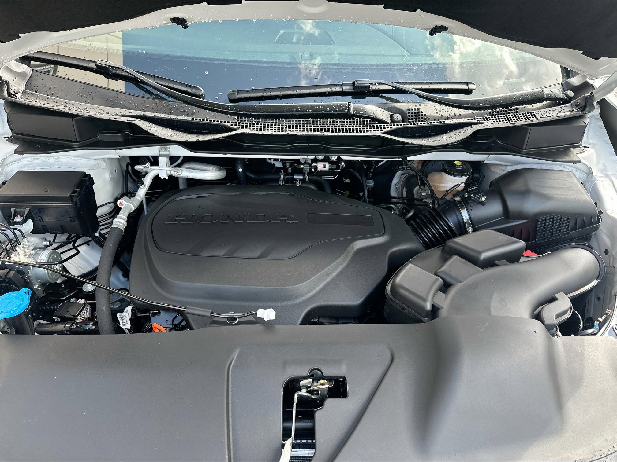 New 2026 Honda Odyssey Sport-L image 24