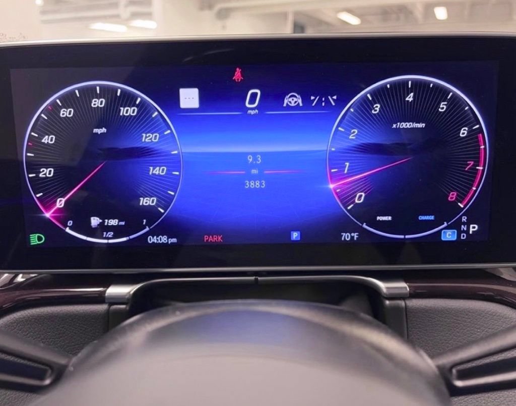 Certified 2024 Mercedes-Benz S 580 4MATIC Sedan image 21