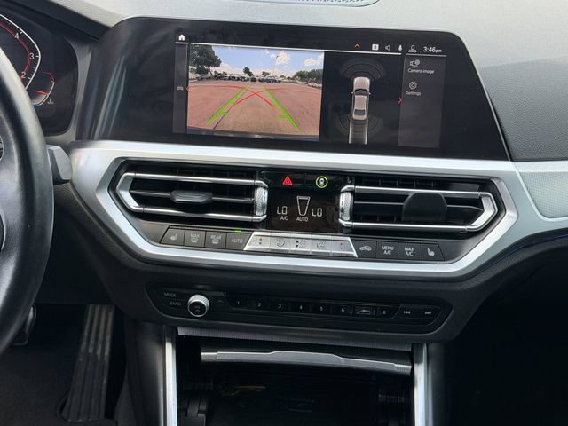 Used 2020 BMW 330i Sedan w/ Convenience Package RWD image 16