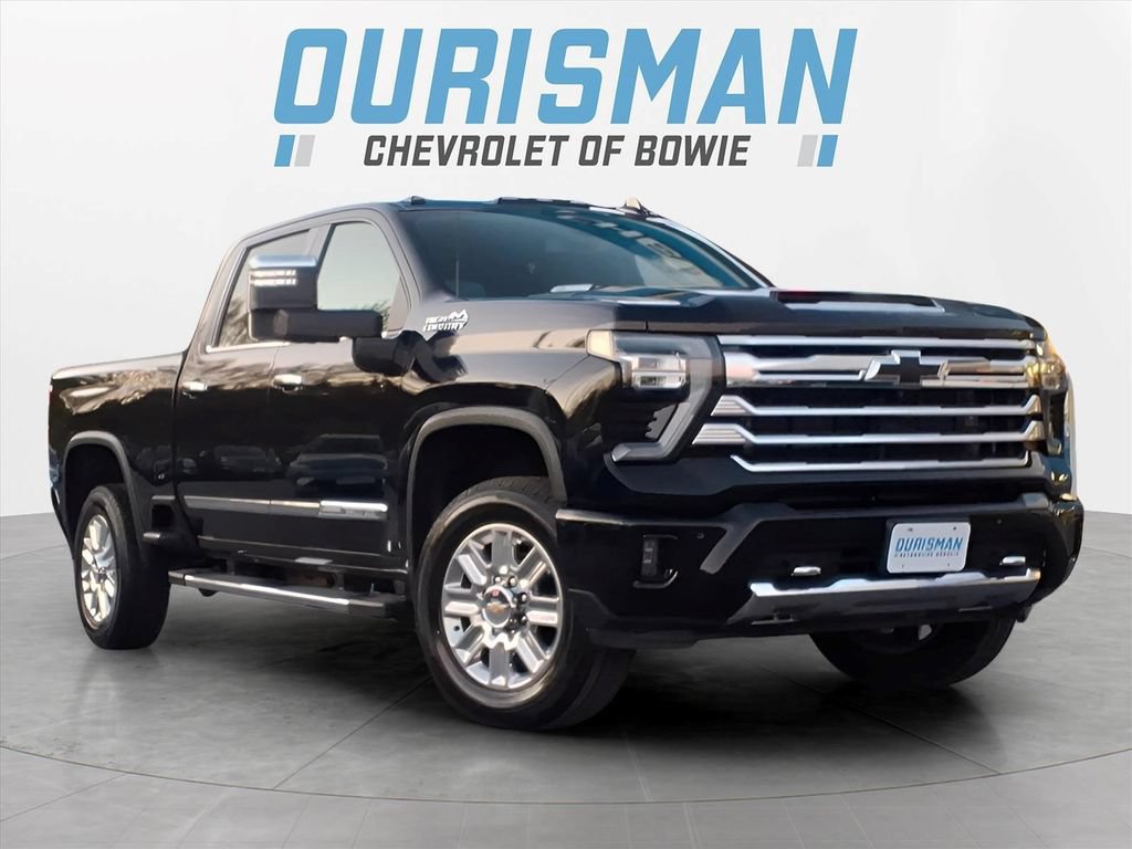 Used 2024 Chevrolet Silverado 2500 High Country