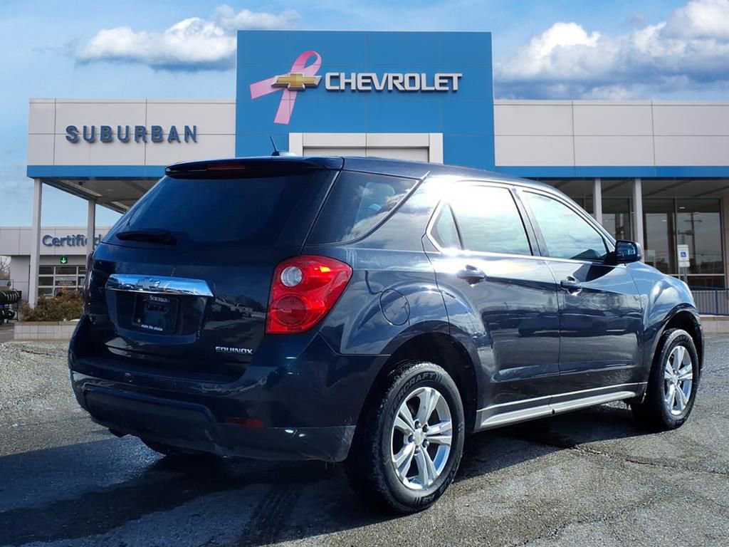 Used 2015 Chevrolet Equinox LS image 5