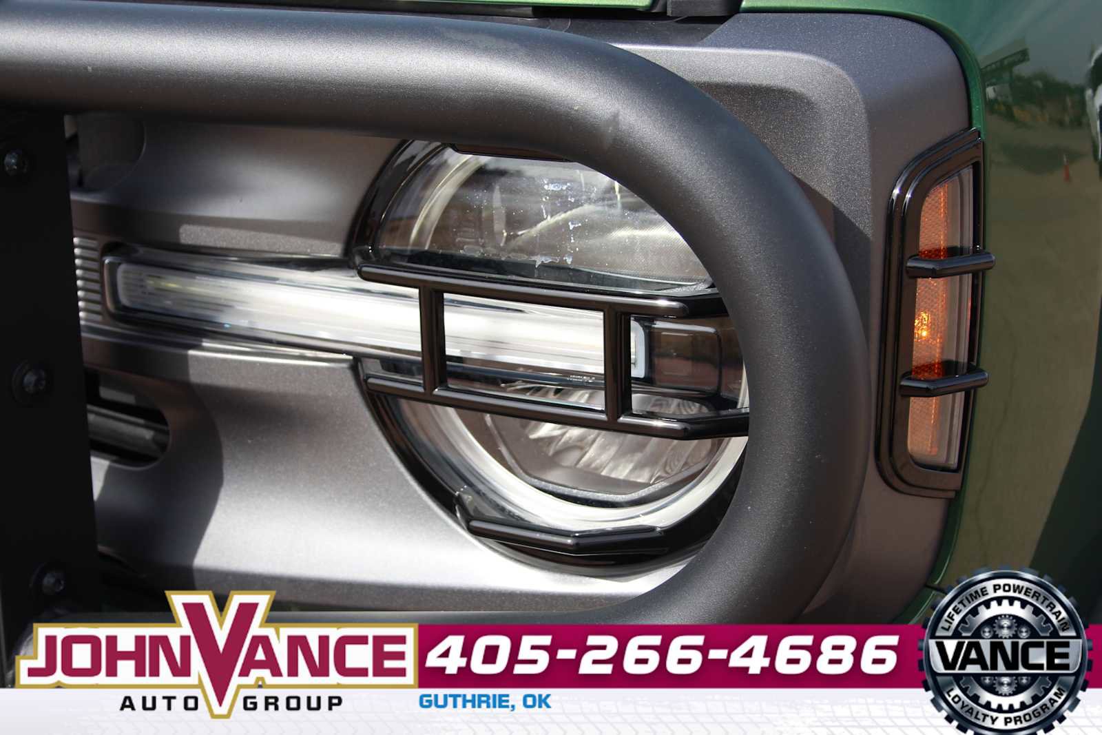 Used 2022 Ford Bronco Big Bend image 6