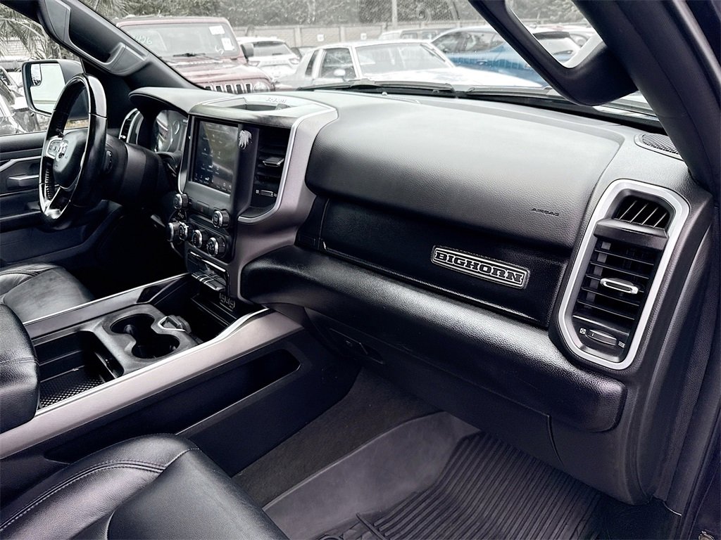 Used 2021 RAM 1500 Big Horn image 33