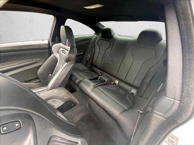 Used 2019 BMW M4 CS w/ Executive Package RWD image 26