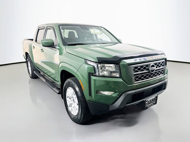 Used 2023 Nissan Frontier SV w/ SV Convenience Package image 1