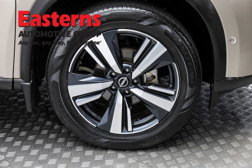 Used 2022 Nissan Rogue SL w/ SL Premium Package image 35