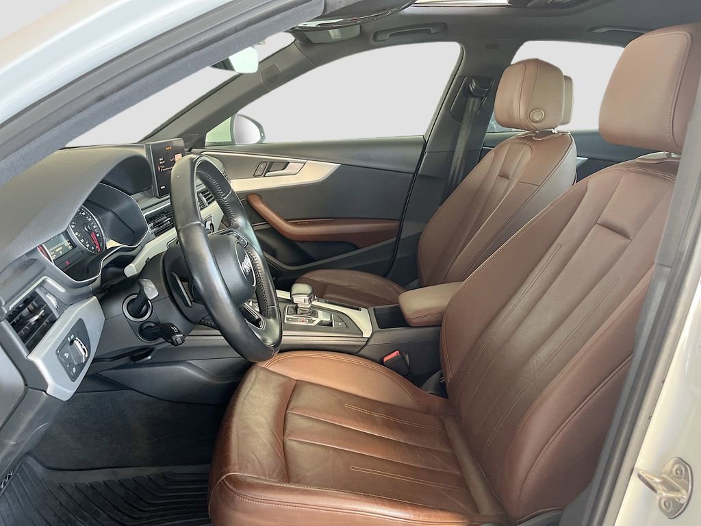 Used 2017 Audi A4 2.0T Premium Plus w/ Premium Plus Package image 22