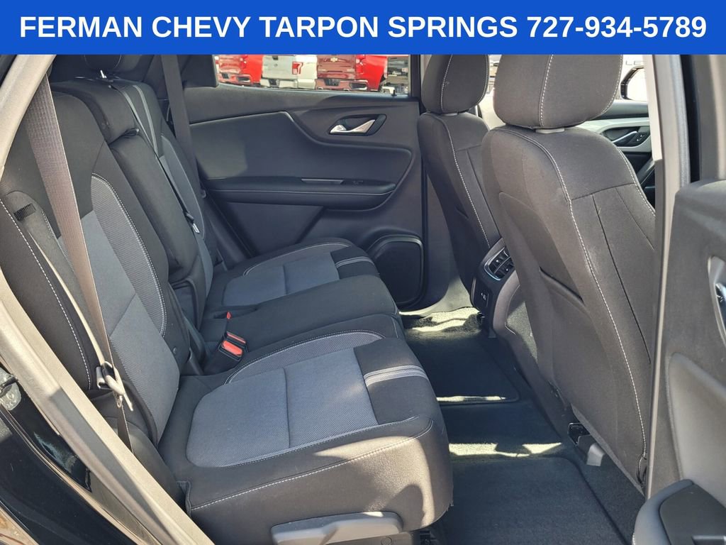 New 2025 Chevrolet Blazer LT w/ Midnight/Sport Edition image 19