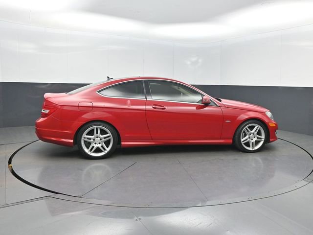 Used 2012 Mercedes-Benz C 250 Coupe w/ Premium 1 Pkg image 30