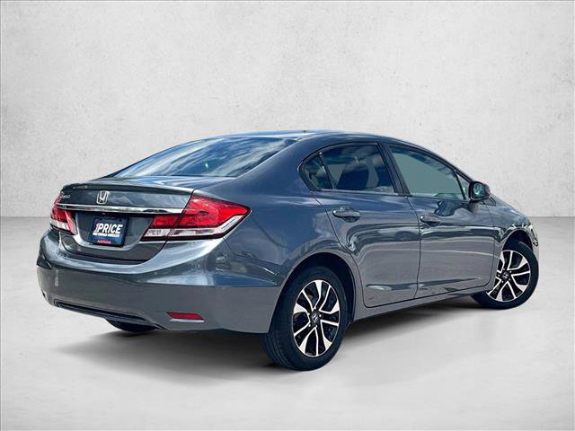 Used 2013 Honda Civic EX-L image 2