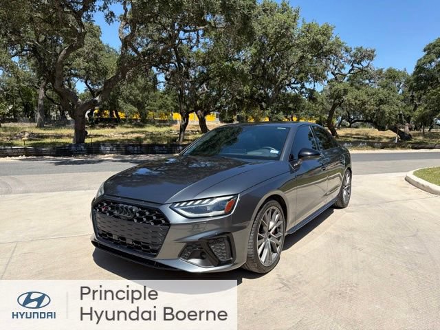 Used 2021 Audi S4 Prestige w/ Prestige Package AWD/4WD image 2