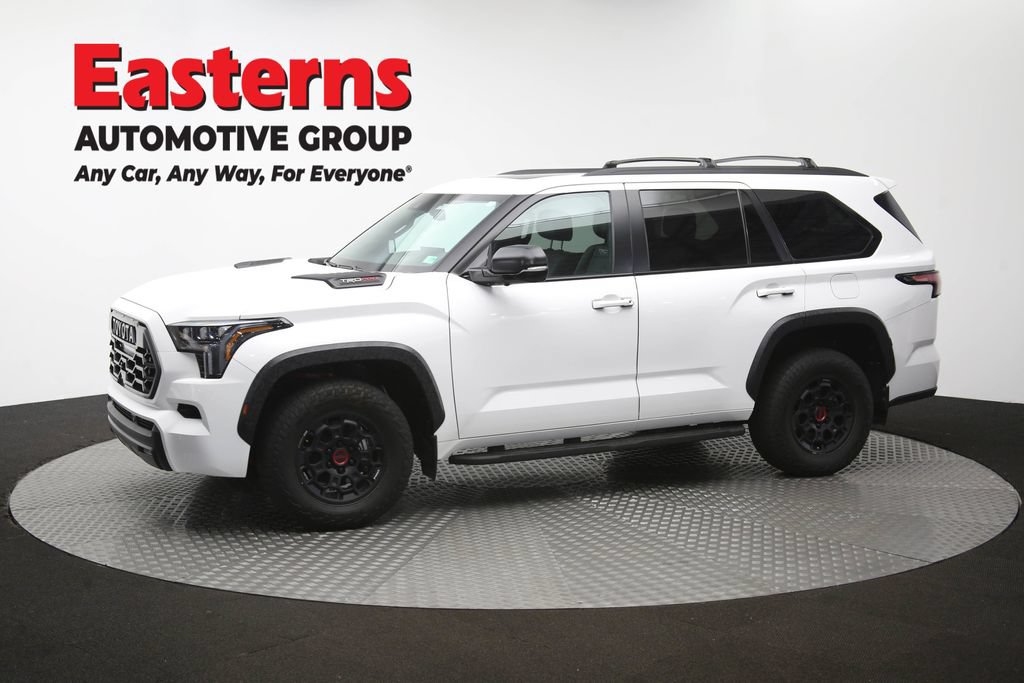 Used 2024 Toyota Sequoia TRD Pro AWD/4WD image 69