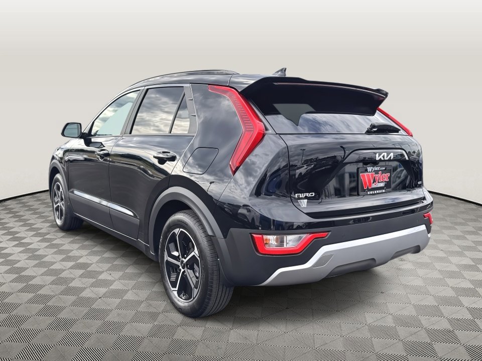 New 2026 Kia Niro EX FWD image 4