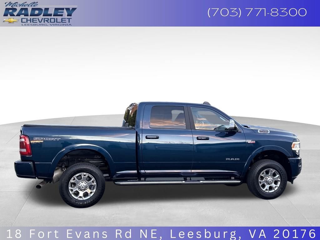 Used 2022 RAM 2500 Laramie image 7