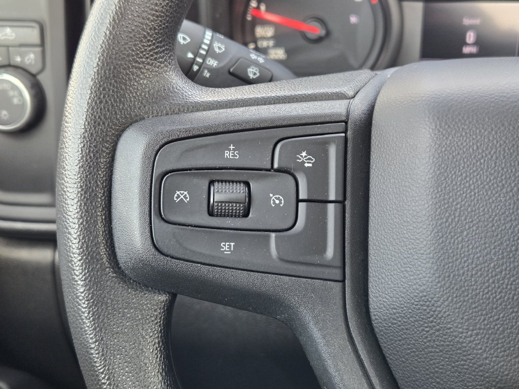 Used 2025 Chevrolet Silverado 1500 W/T RWD image 27