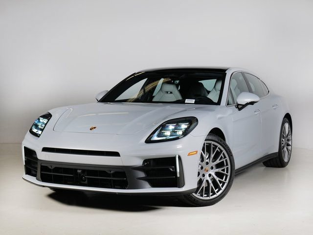 New 2026 Porsche Panamera 4 AWD/4WD image 1