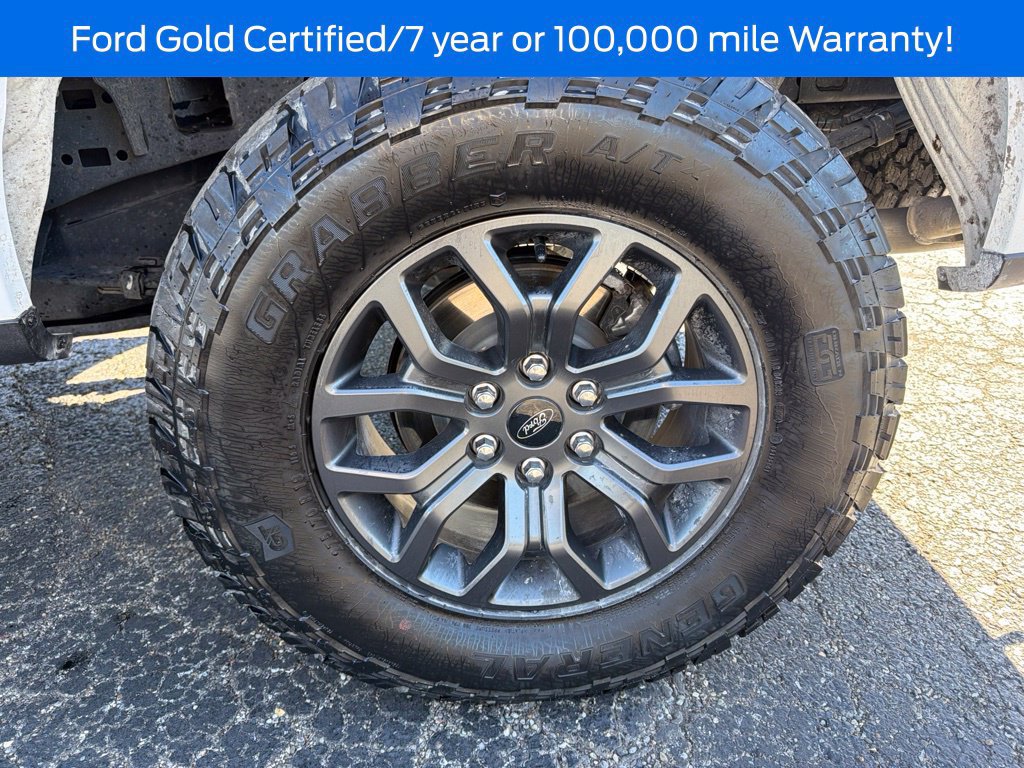 Certified 2024 Ford F150 Tremor w/ Equipment Group 402A High AWD/4WD image 16