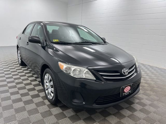 Used 2013 Toyota Corolla LE